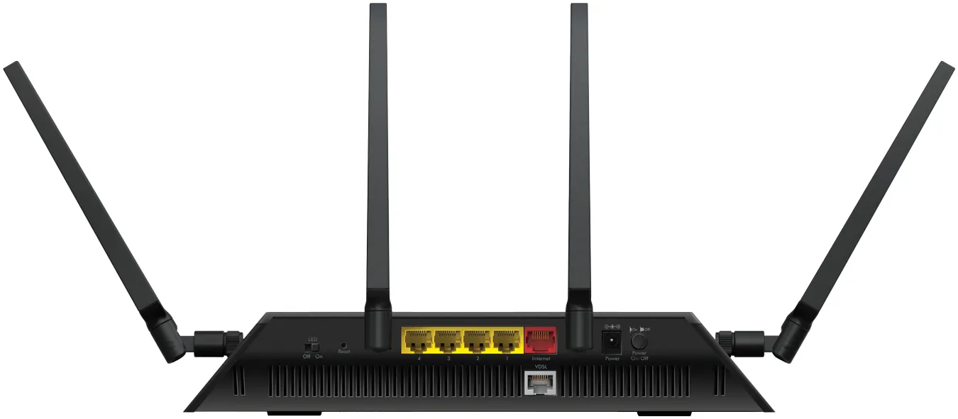 NETGEAR Nighthawk X4S wireless router – slika 4