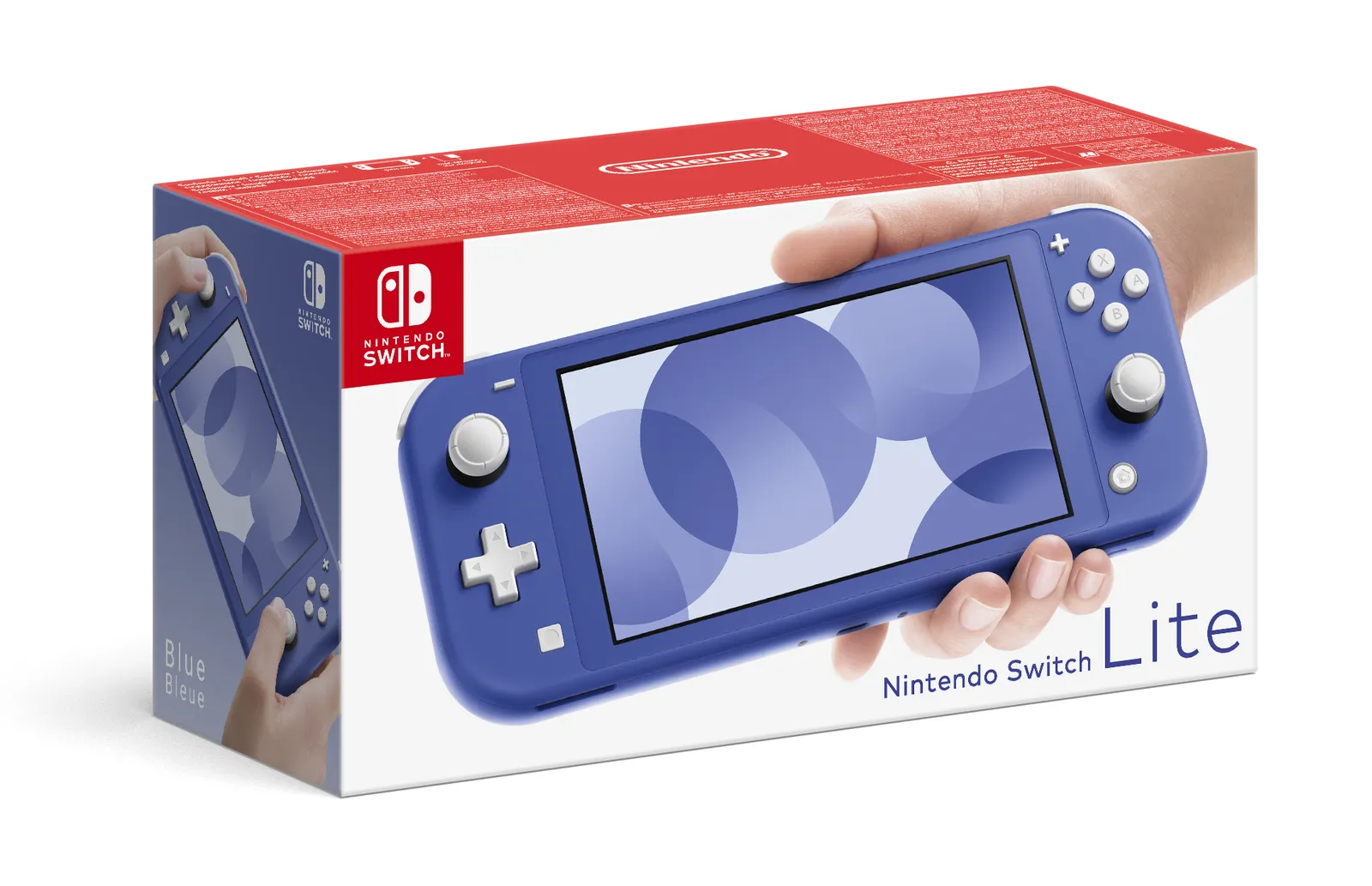 Nintendo Switch Lite portable game console – slika 2