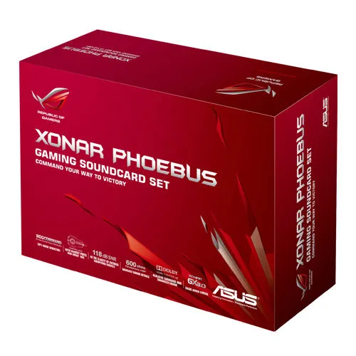 ASUS ROG Xonar Phoebus – slika 9