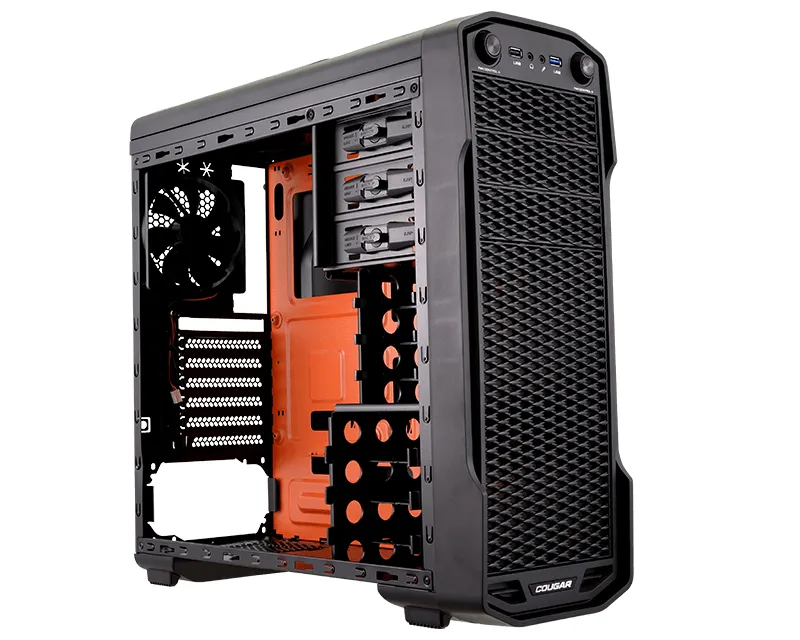 COUGAR MX310 computer case – slika 7