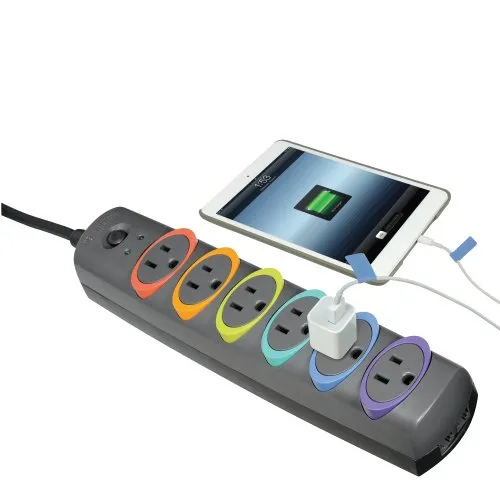 Kensington K62146NA surge protector – slika 4
