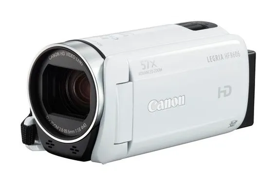 Canon LEGRIA HF R606 + Kit