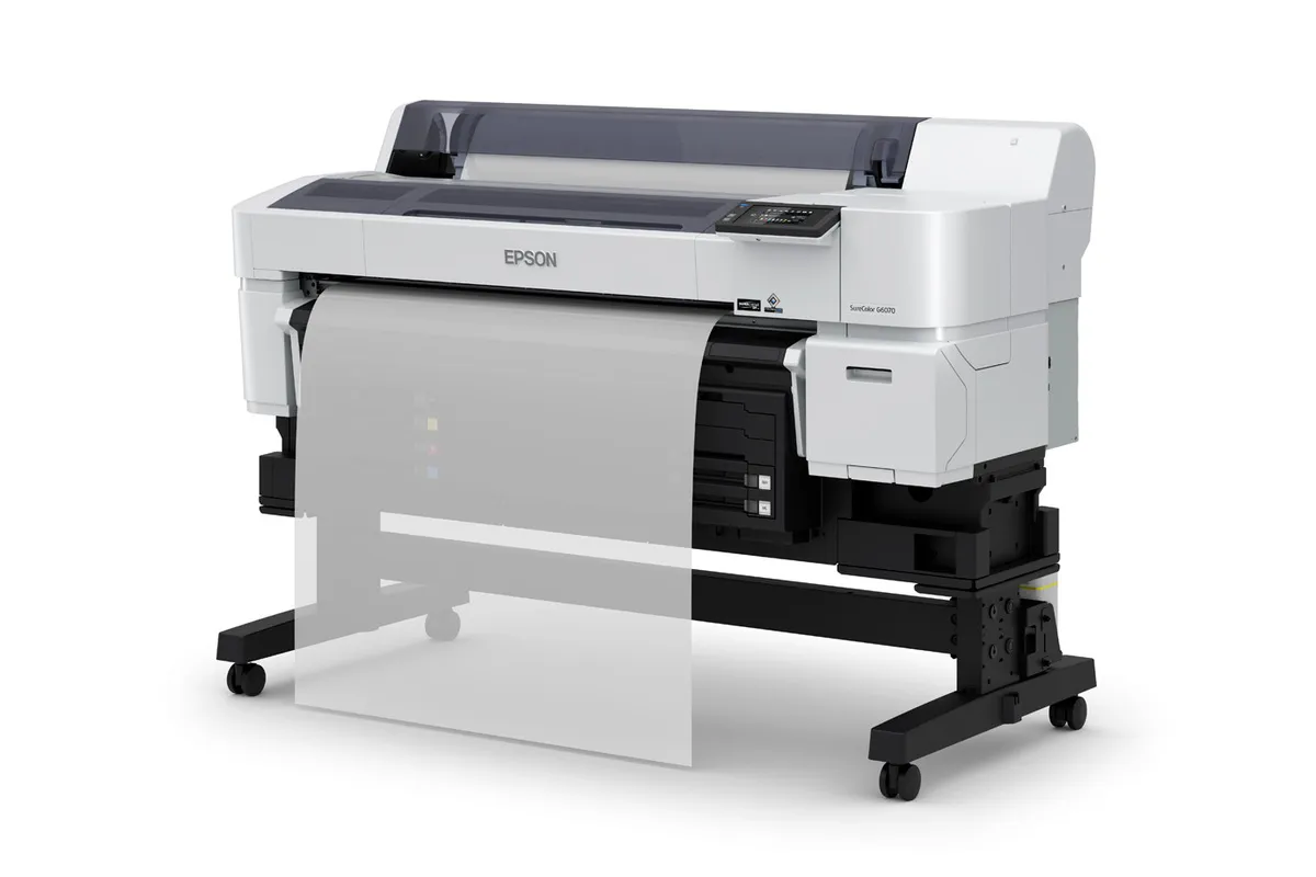 Epson SCG6070SE large format printer – slika 7