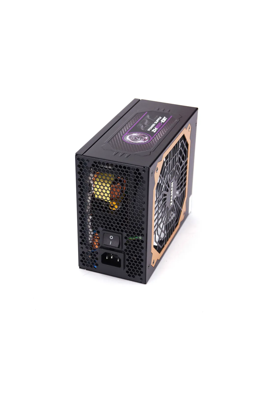 Zalman ZM850-EBT power supply unit – slika 10
