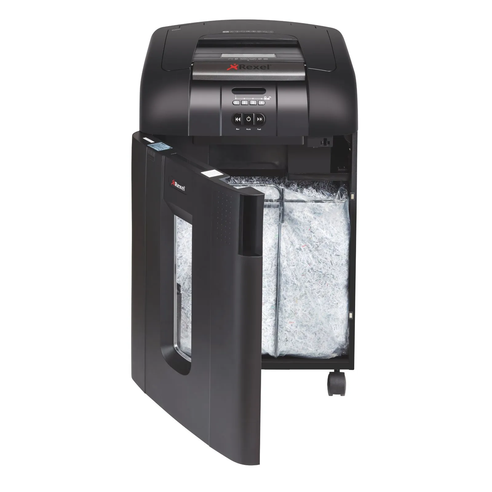 Rexel Auto+ 600M paper shredder – slika 2