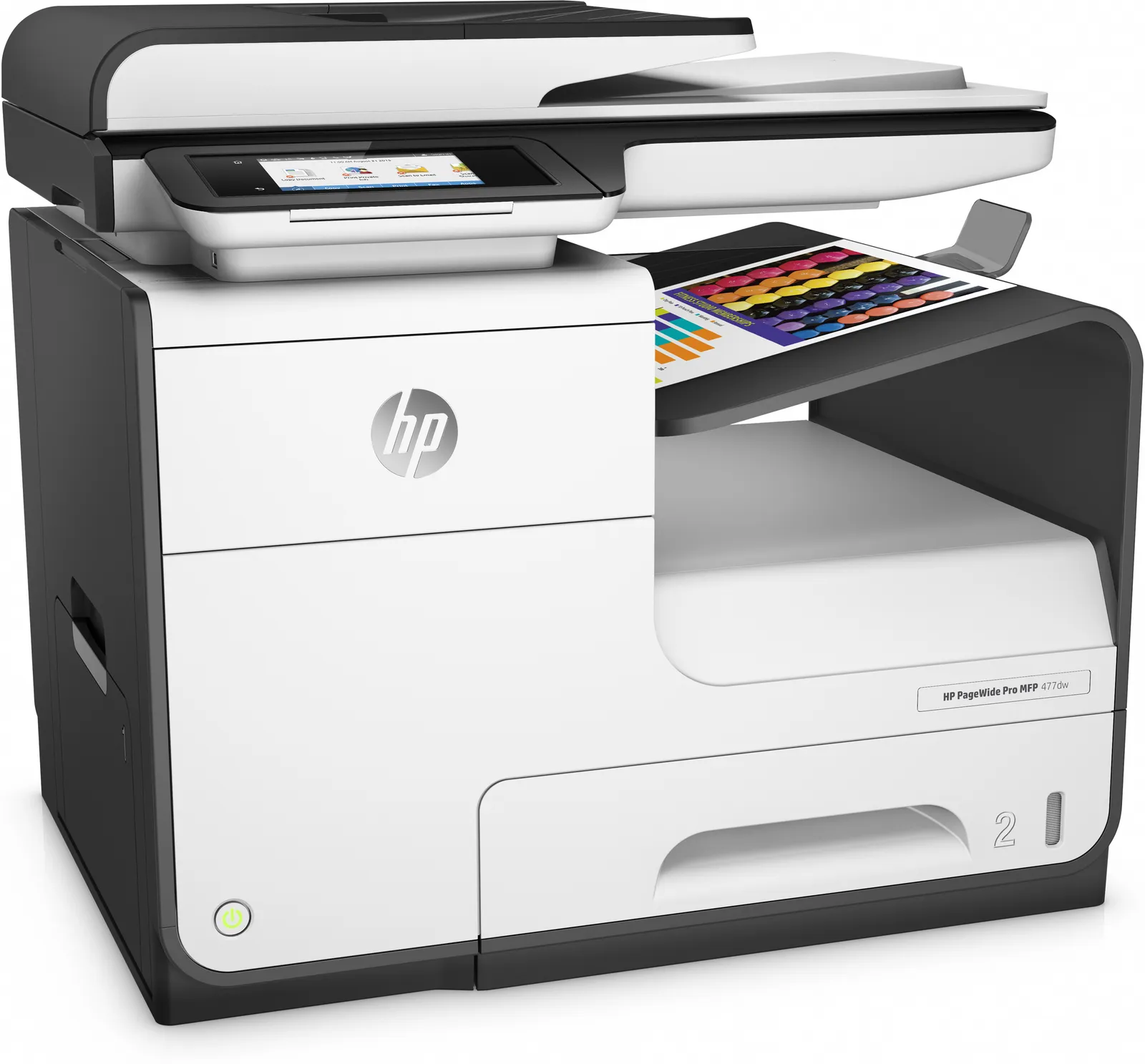 HP PageWide 477dw – slika 3