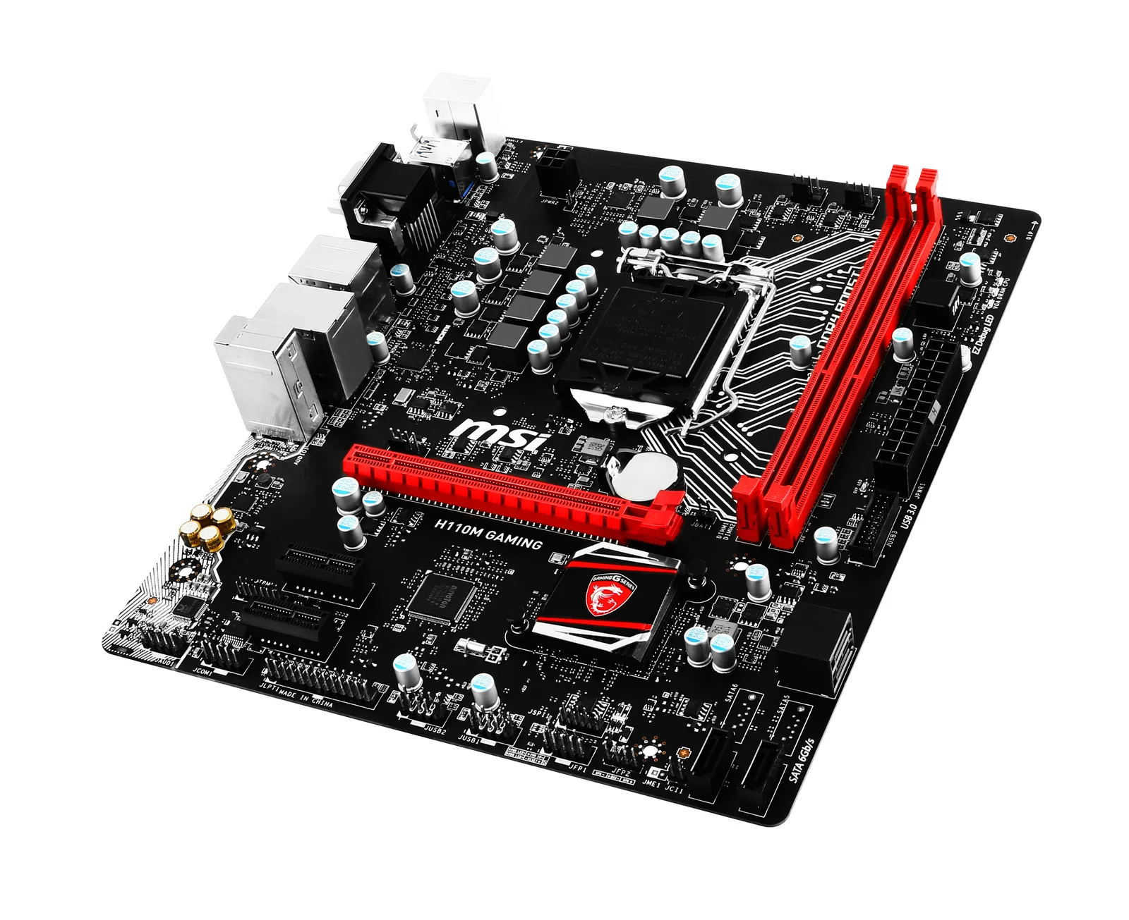 MSI H110M GAMING – slika 2