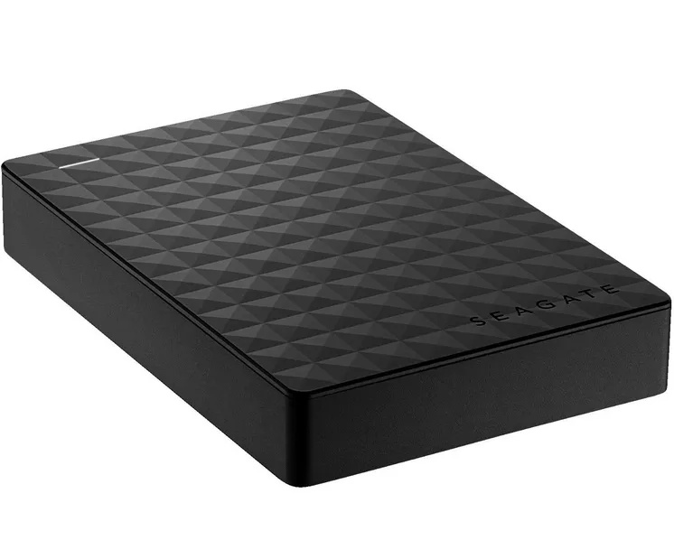 Seagate Expansion Desktop Rescue Edition 4TB external hard drive