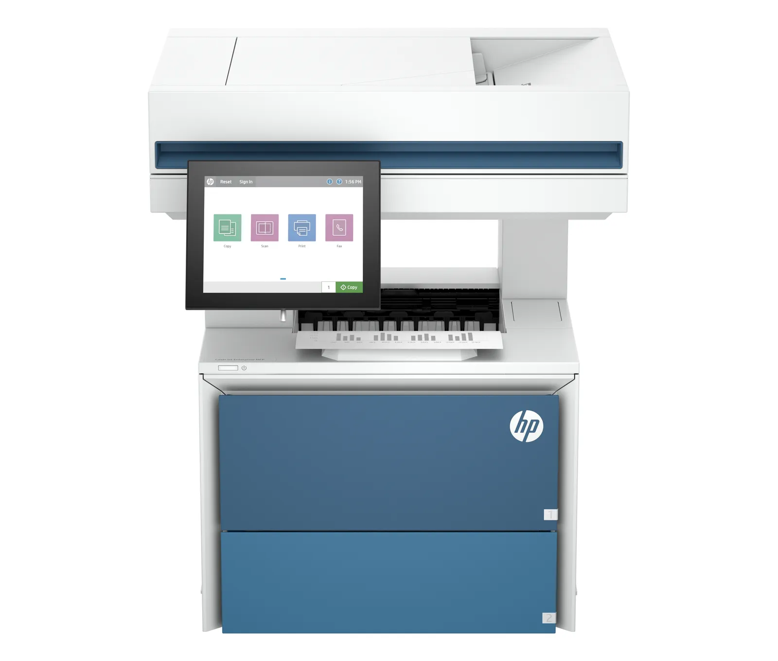 HP 675T8A#B19 laser printer