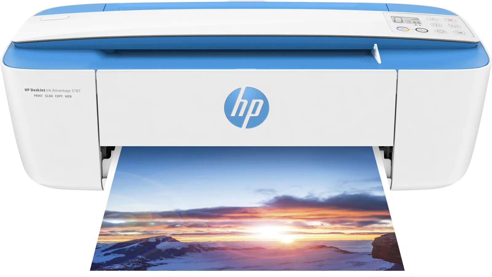 HP DeskJet Ink Advantage 3787 – slika 2