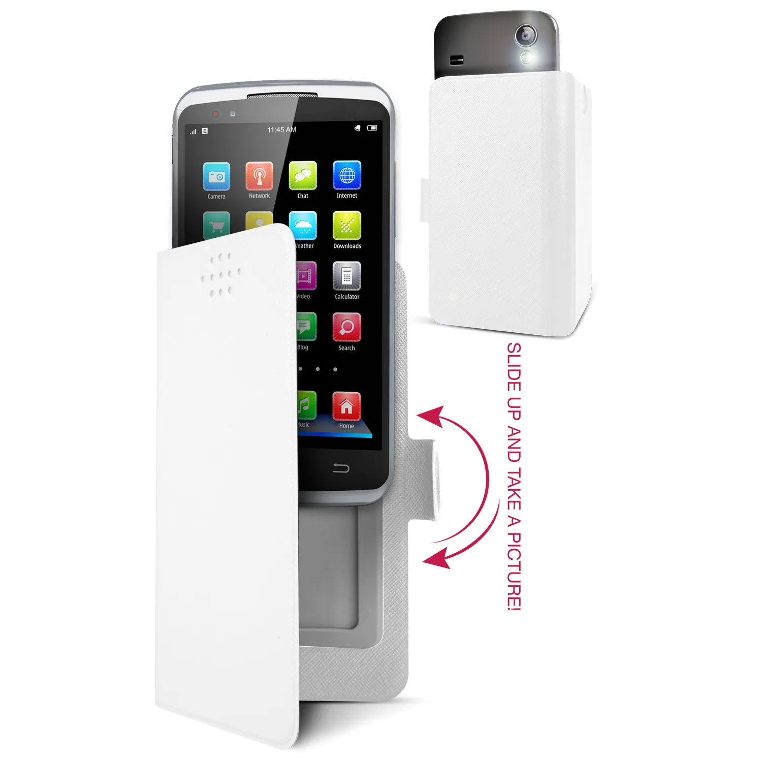 Area CSTAUNISW mobile phone case