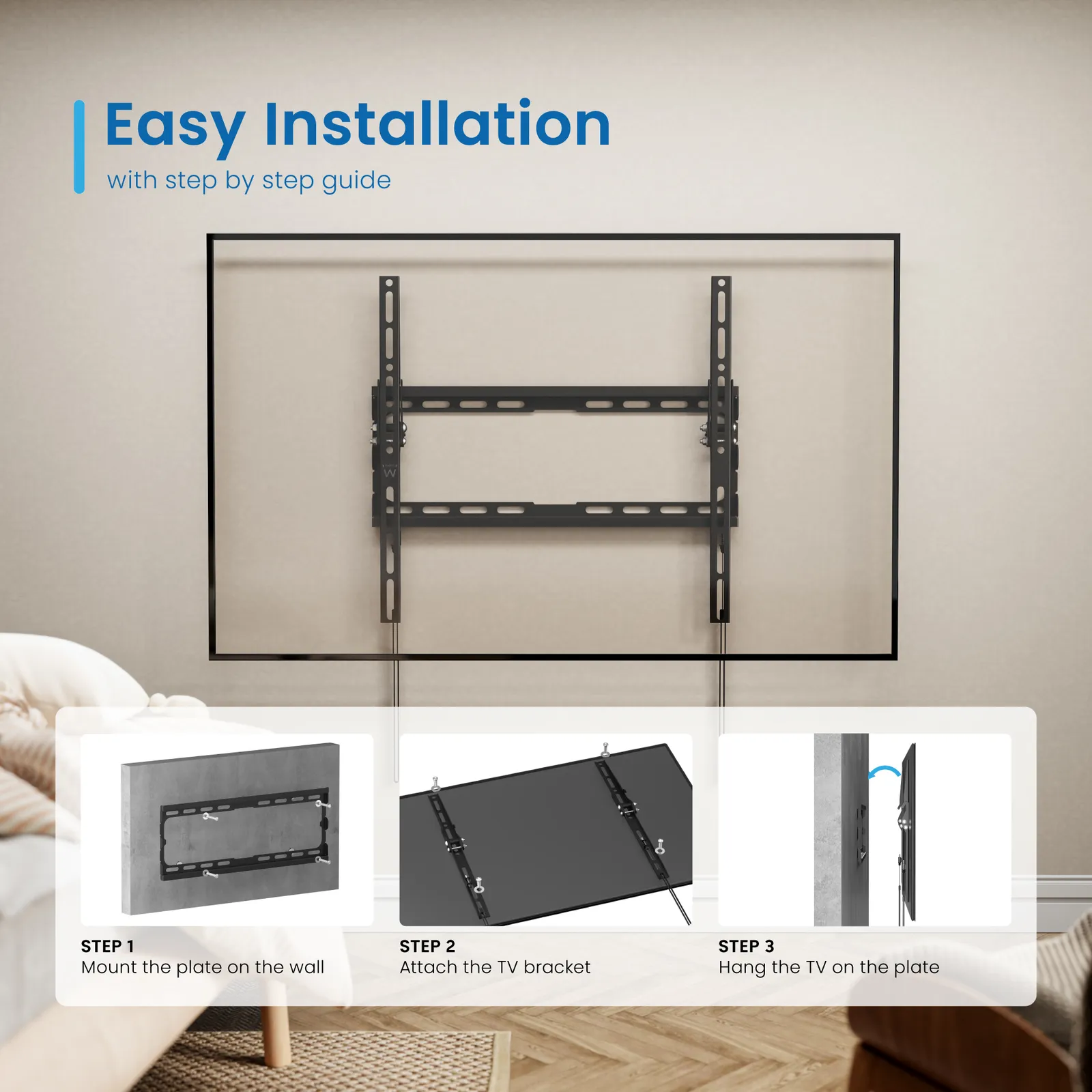 Ewent EW1507 TV mount/stand – slika 7