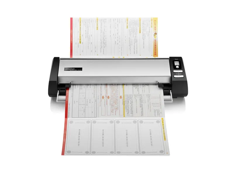Plustek MobileOffice D30 scanner – slika 3