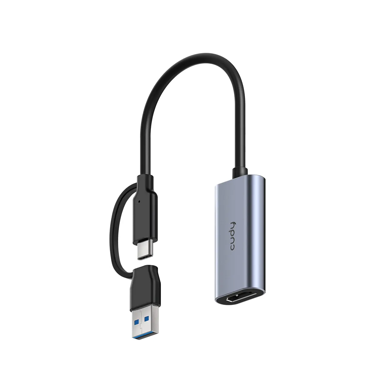 Cudy HDMI to USB Video Capture Card, VC300 1.0 video capturing device