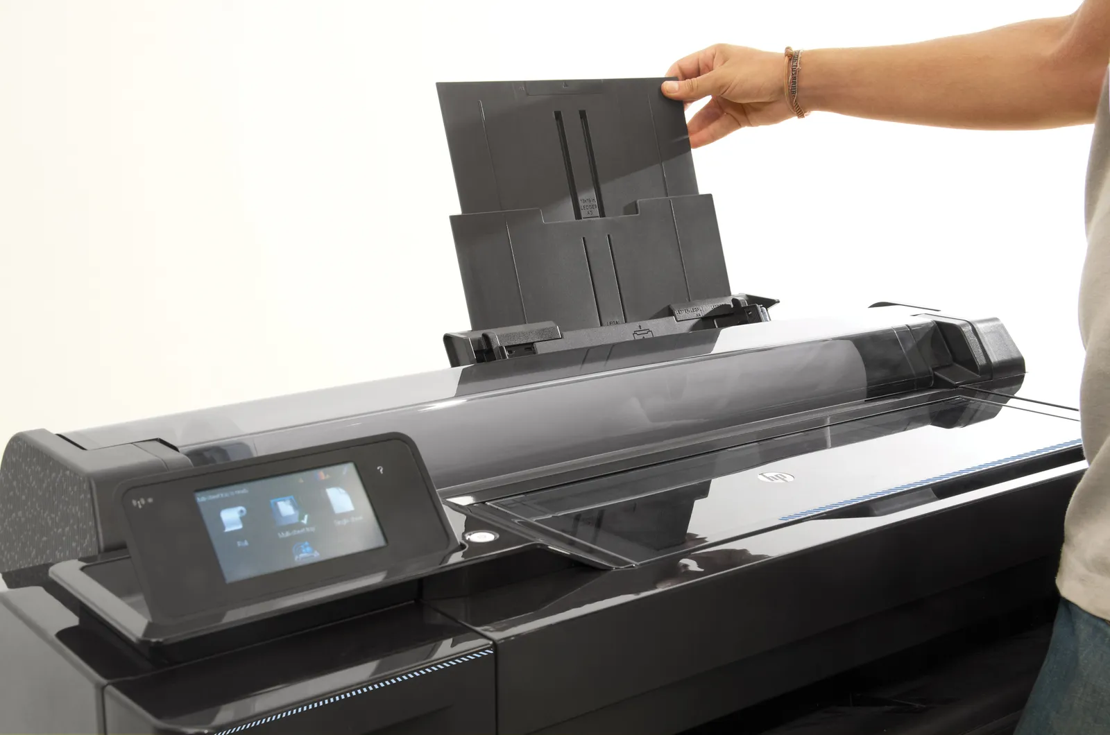 HP Designjet T120 24-in large format printer – slika 8
