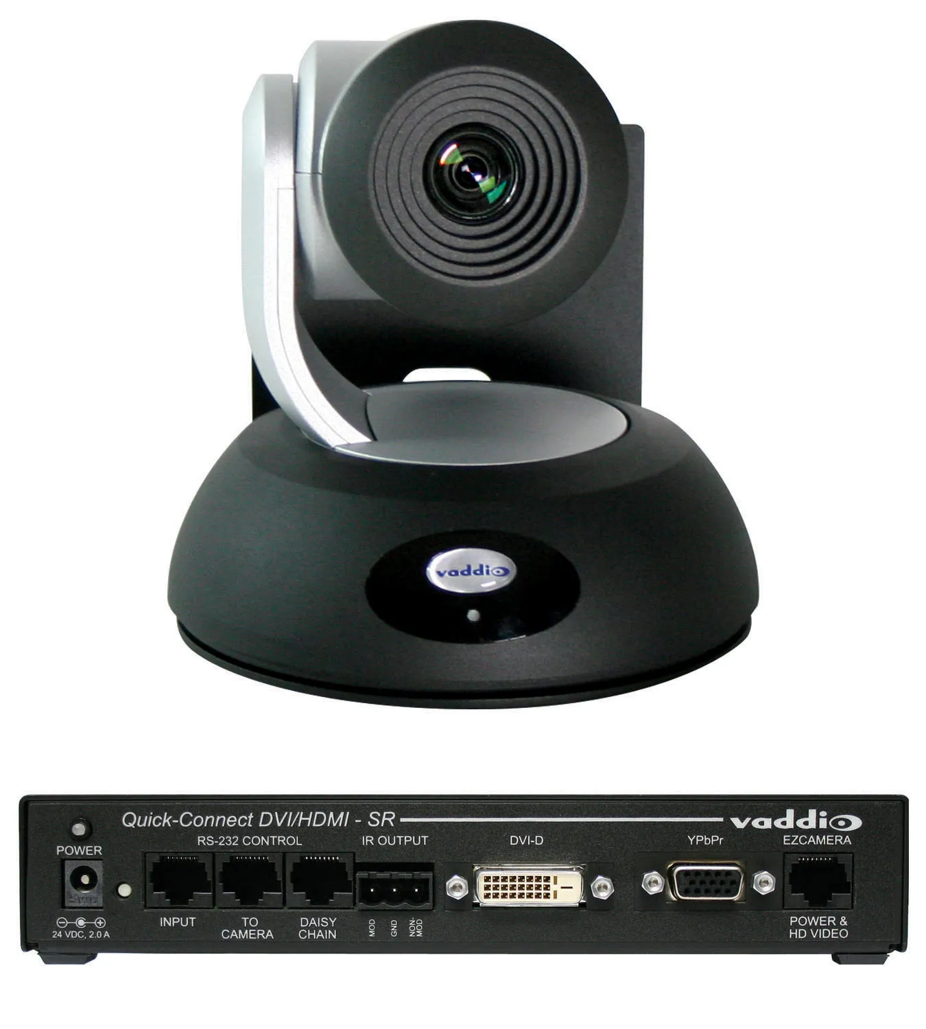 Vaddio RoboSHOT 12 QDVI video conferencing system – slika 6