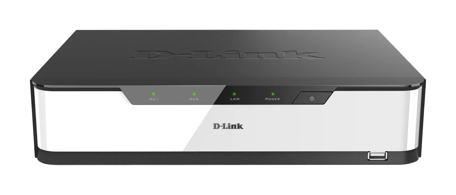 D-Link DNR-2020-04P/N network video recorder