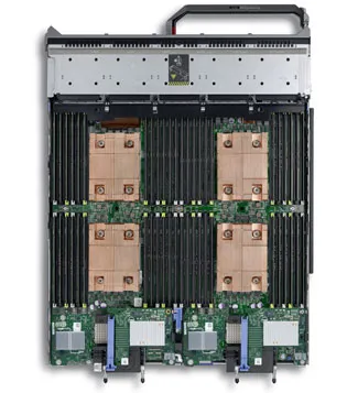 DELL PowerEdge M830 server – slika 4