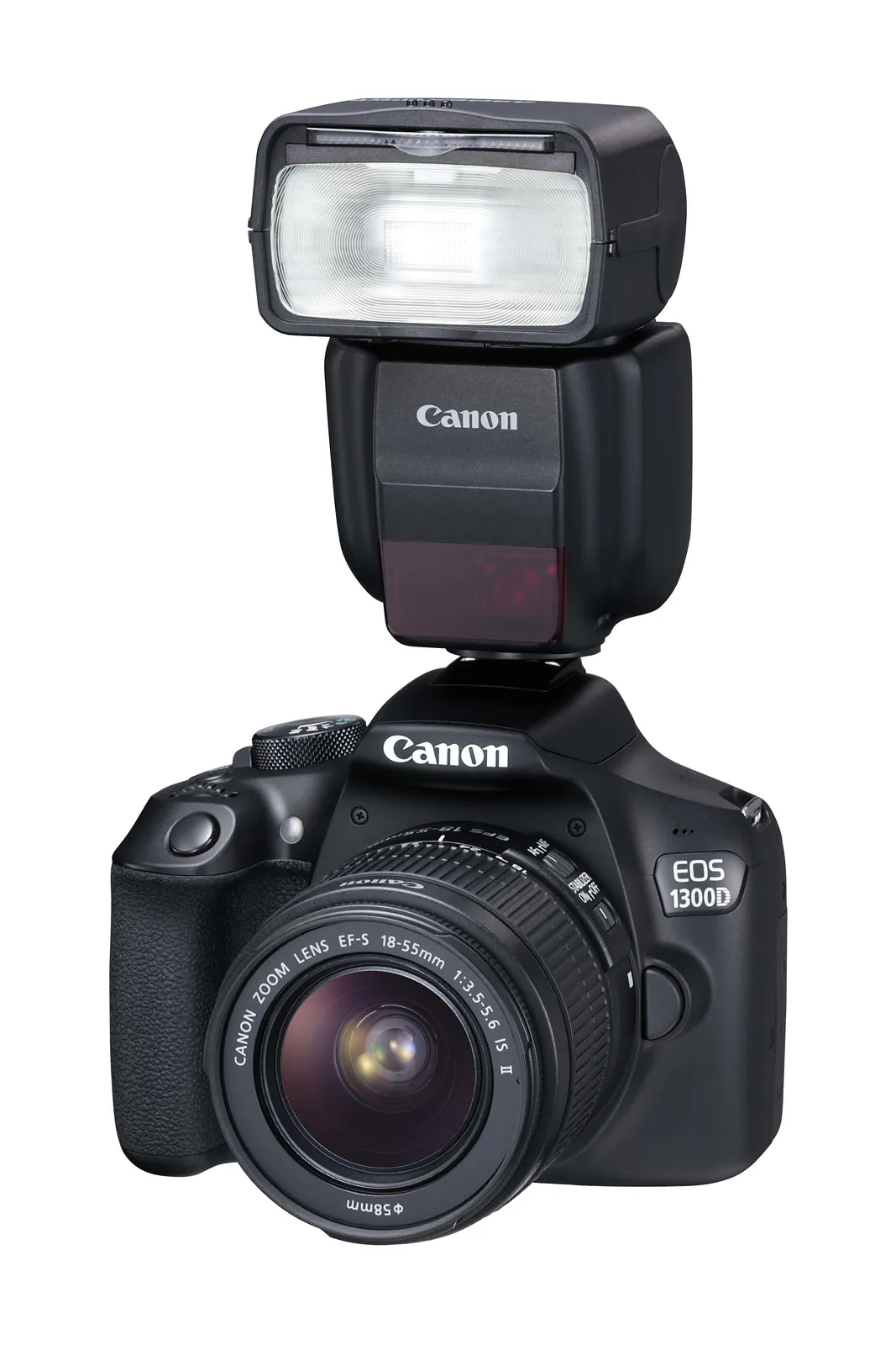 Canon EOS 1300D + 18-55mm IS II – slika 4