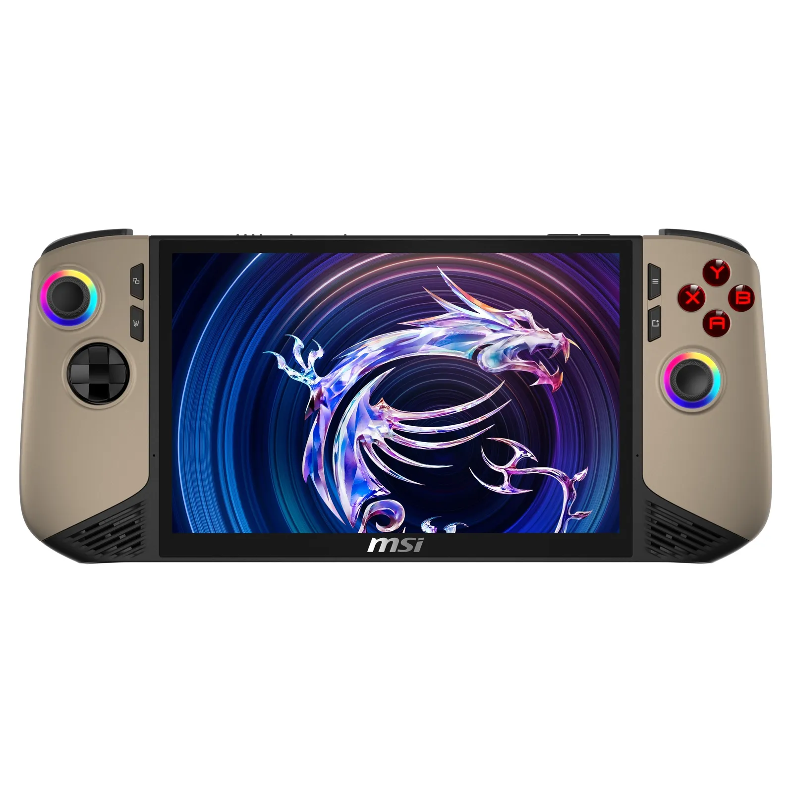 MSI CLAW 8 AI+ A2VM-028IT portable game console