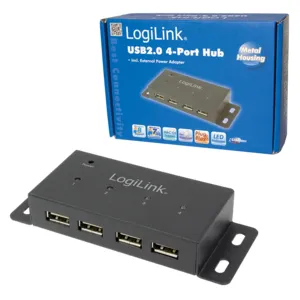 LogiLink UA0141A interface hub – slika 3