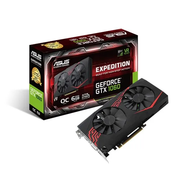 ASUS EX-GTX1060-6G – slika 4