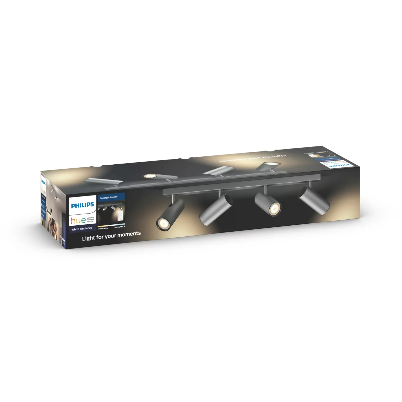 Philips by Signify Hue White ambience 5046448P7 – slika 5