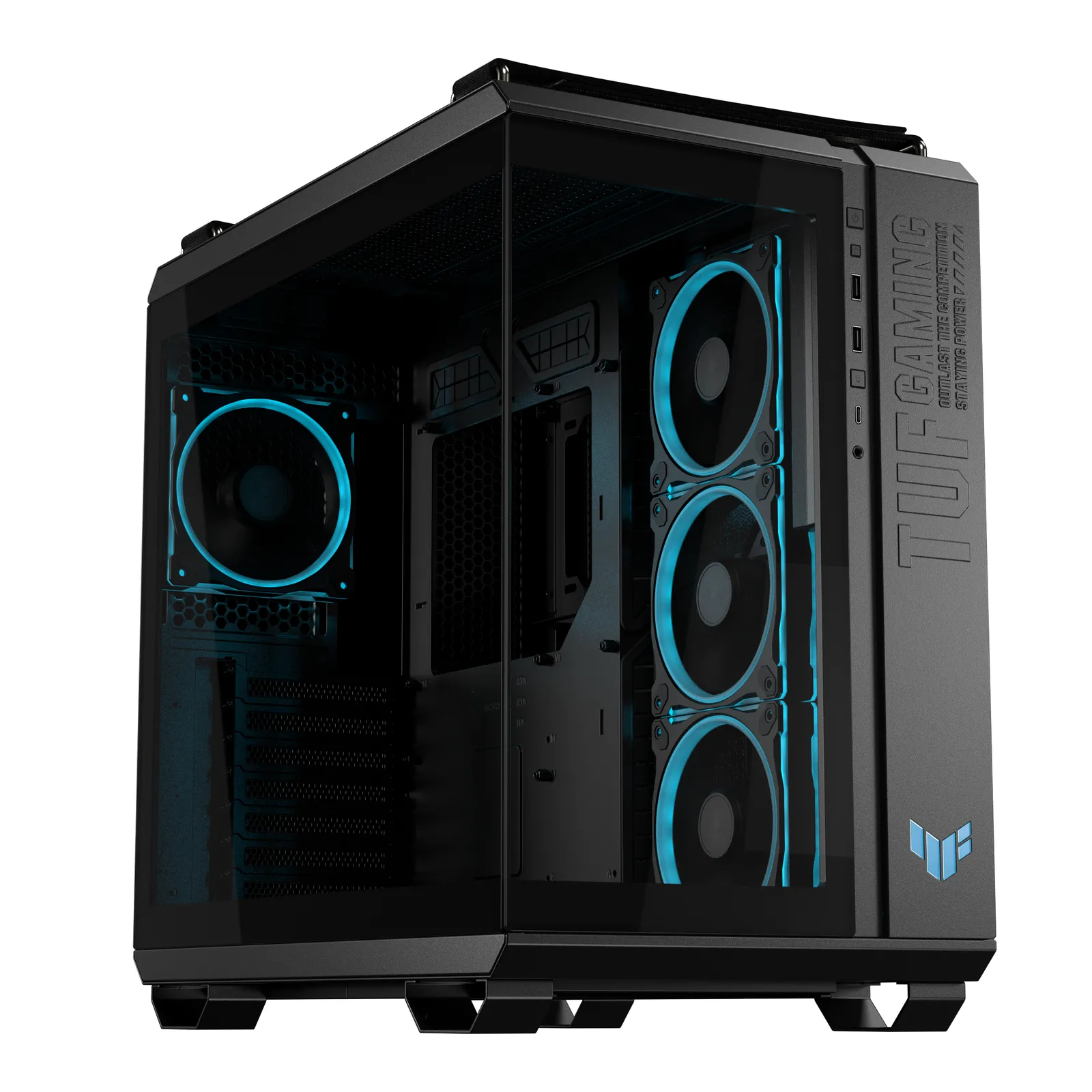 ASUS TUF Gaming GT502 Horizon ARGB