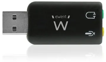 Ewent EW3751 audio card