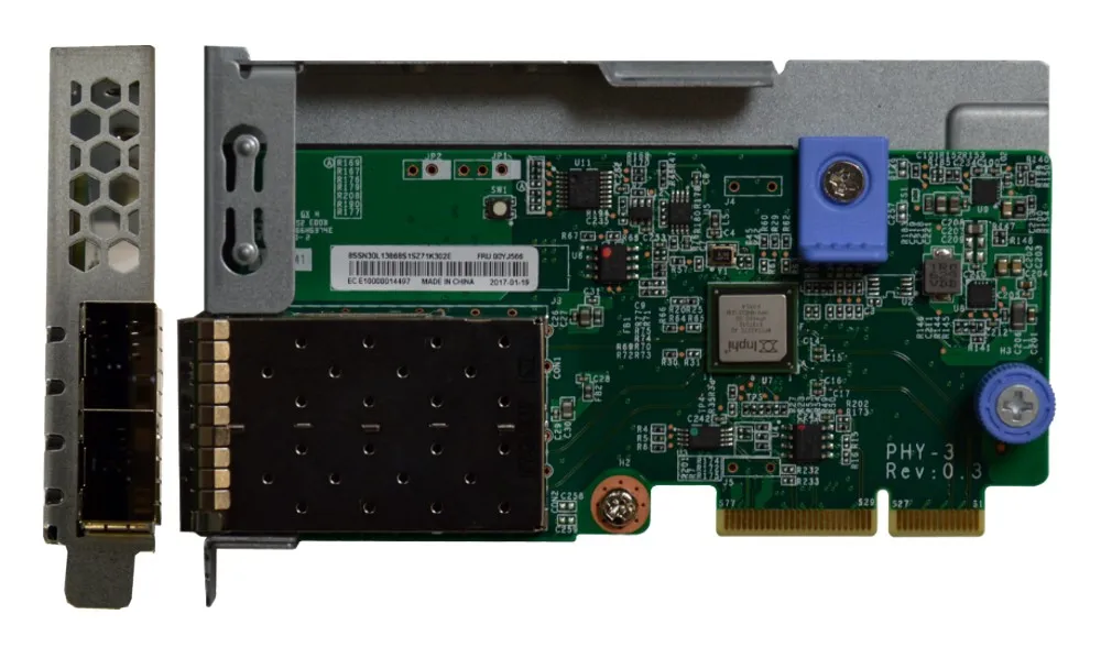 Lenovo 7ZT7A00546 network card