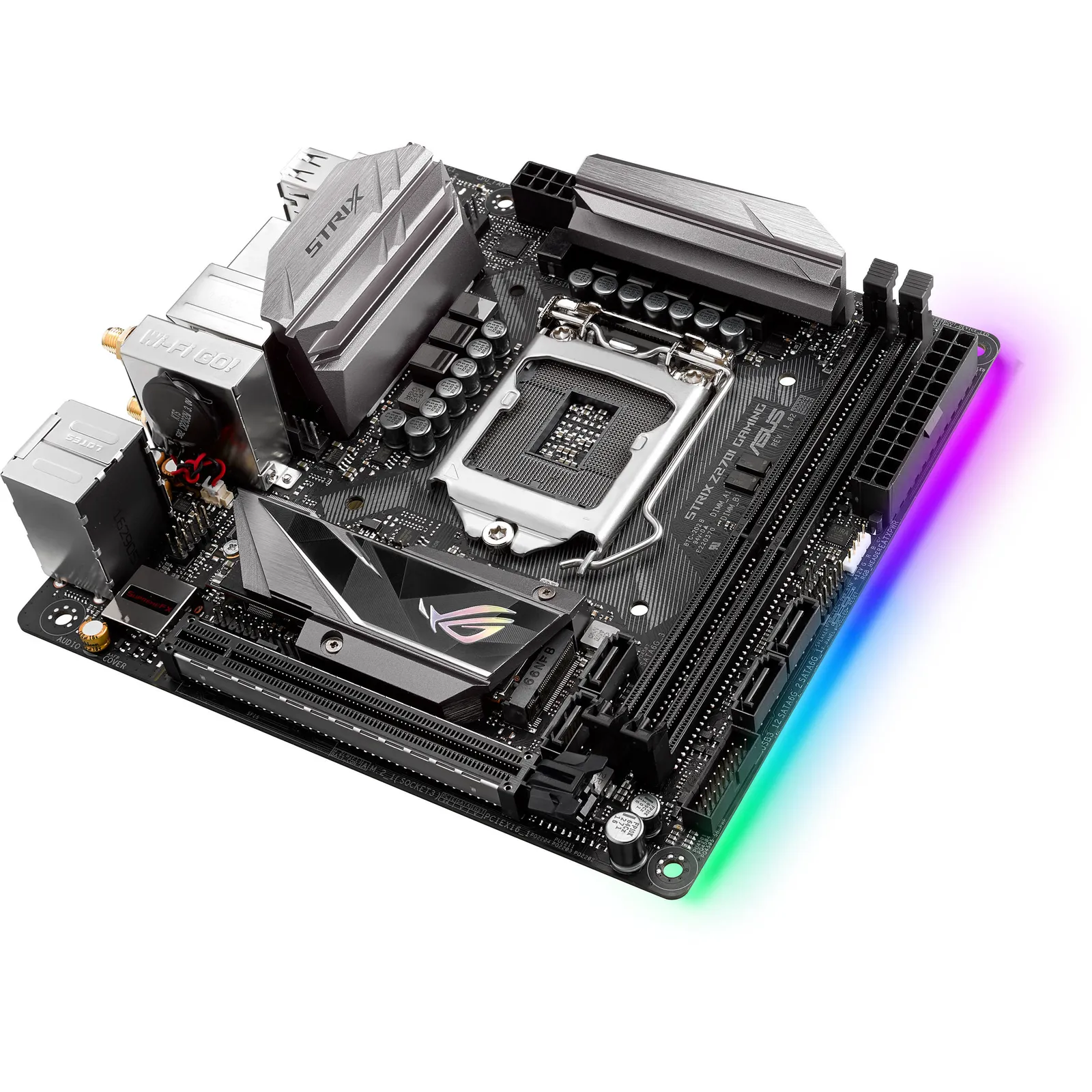 ASUS ROG Strix Z270I – slika 2