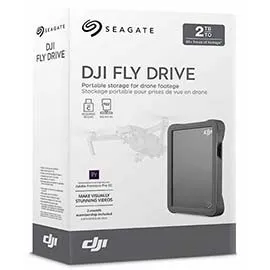 Seagate DJI Fly Drive external hard drive – slika 2