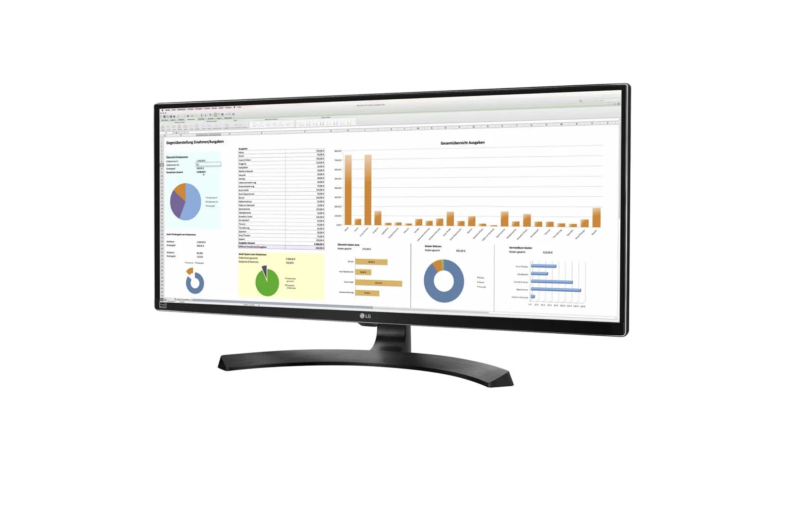 LG 34UB88-B computer monitor