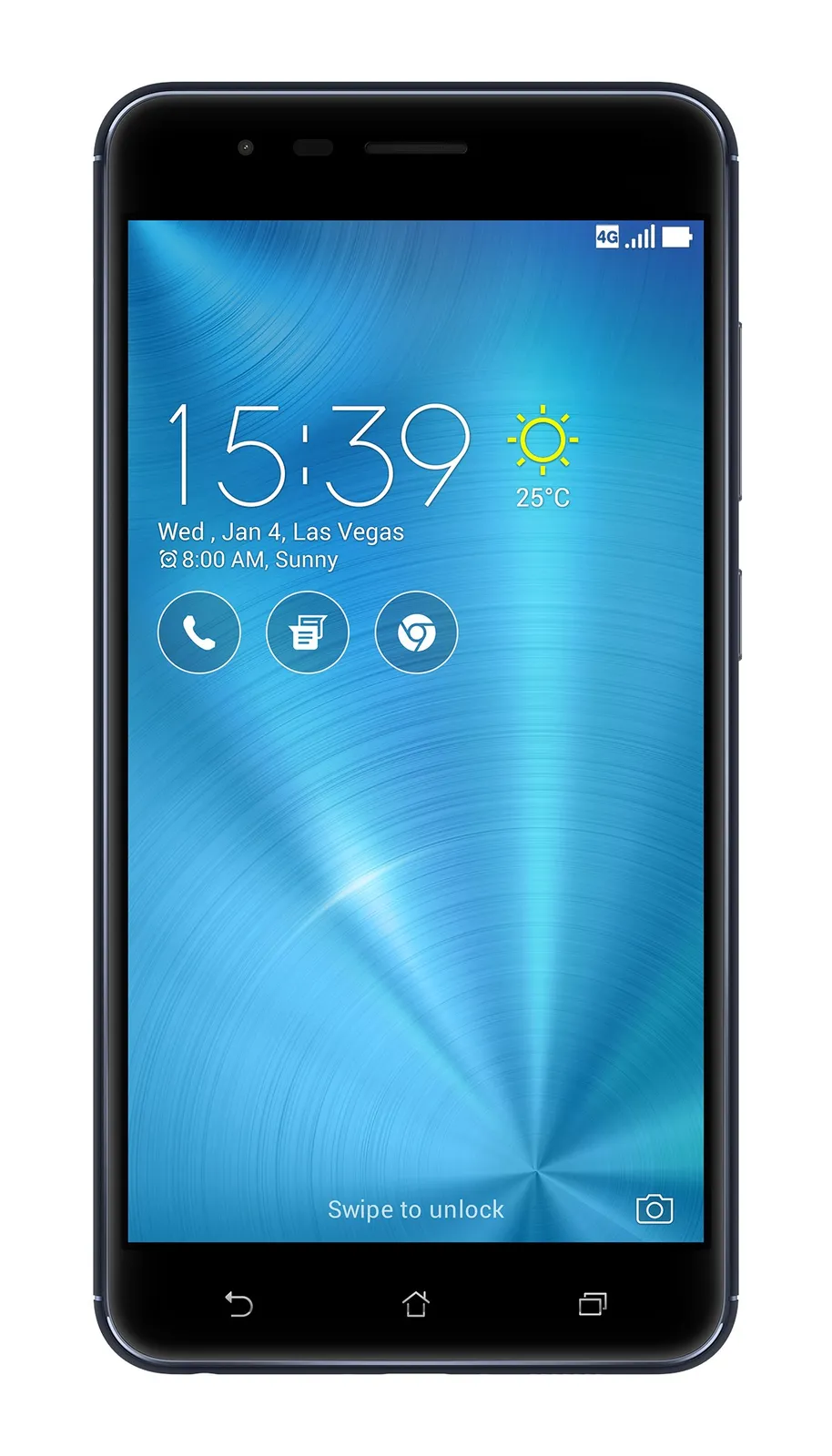 ASUS ZenFone ZE553KL-S625-3G32G-BK smartphone
