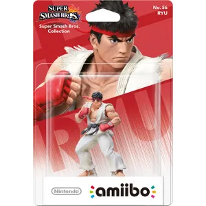 Nintendo Ryu No. 56 amiibo – slika 2