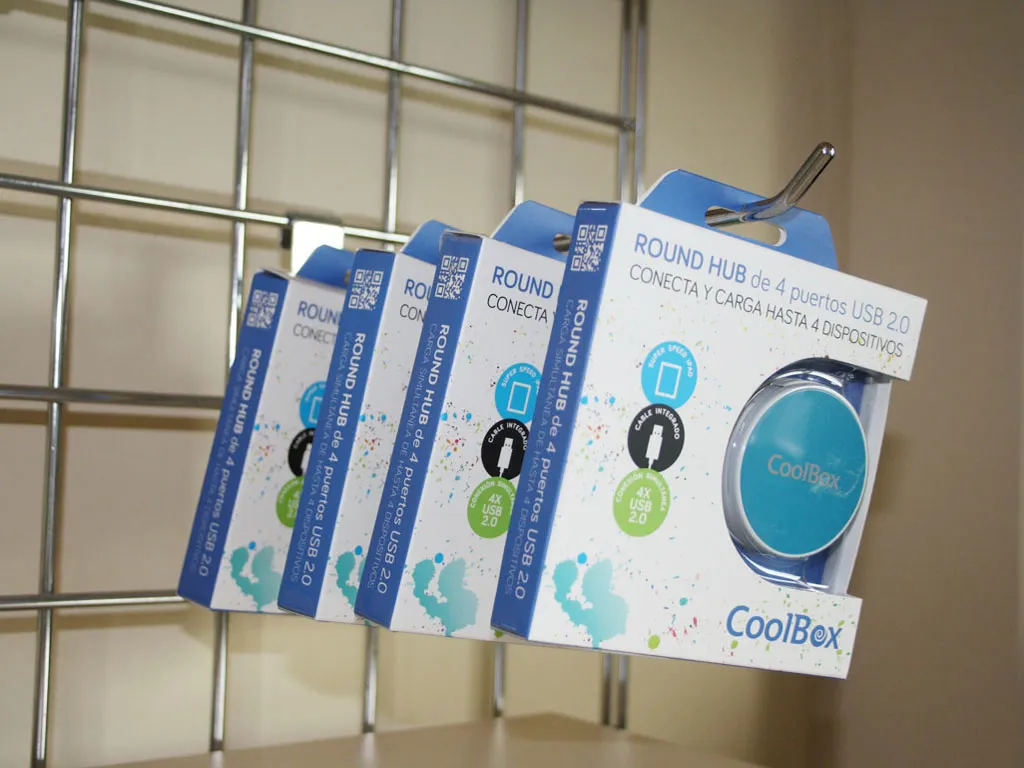 CoolBox Round Hub – slika 7