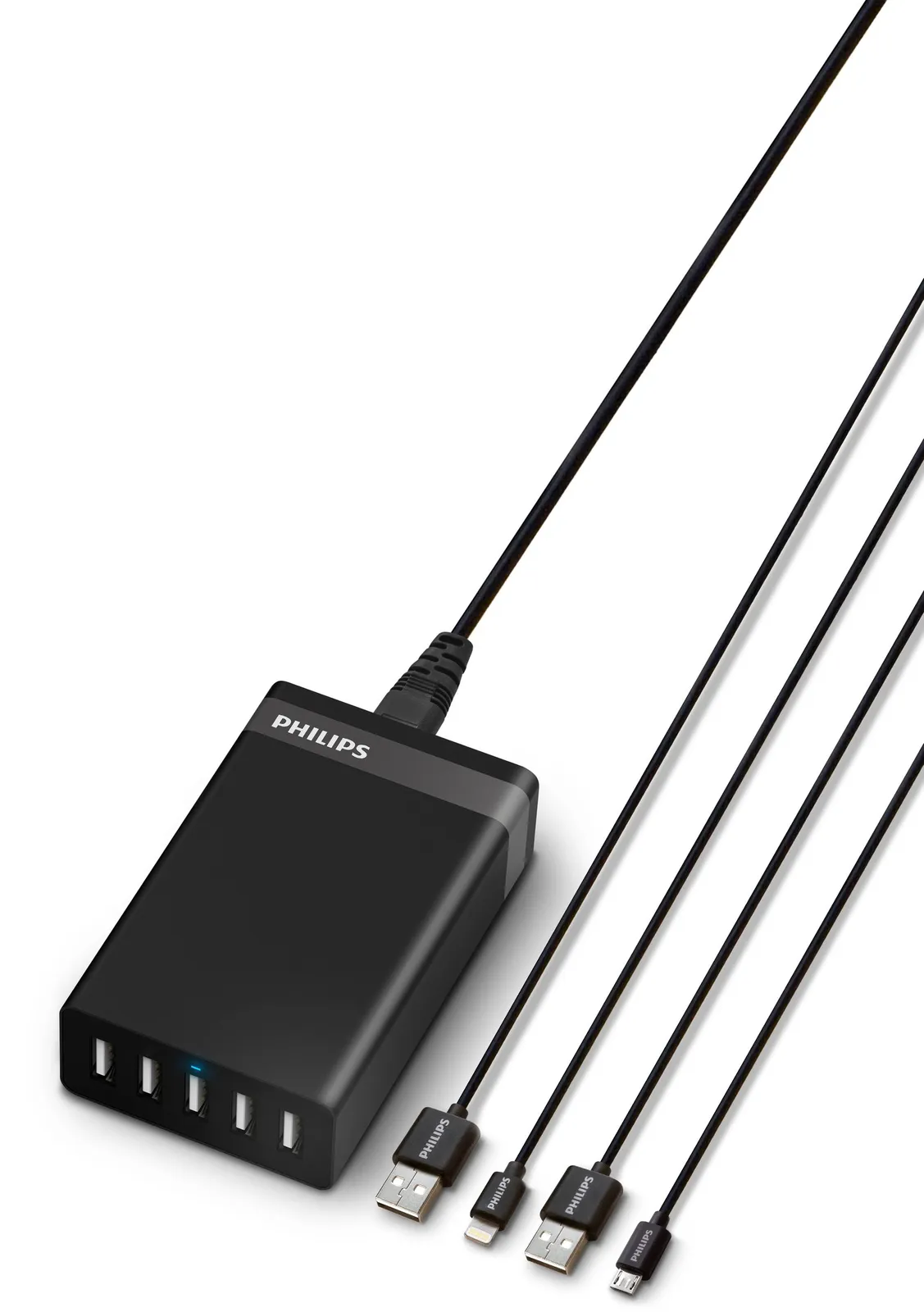 Philips DLK50453B/05 mobile device charger