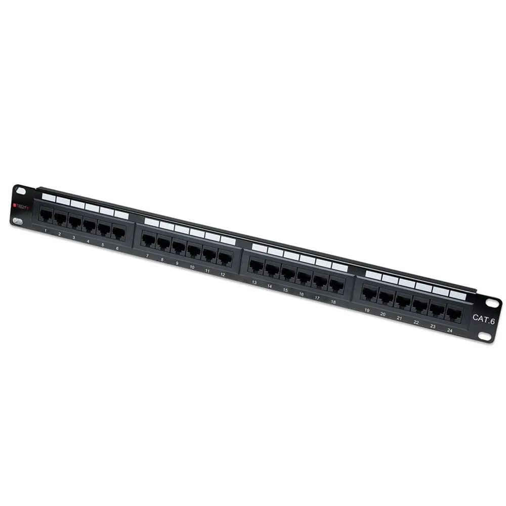 Techly 24 x RJ45 Cat.6 – slika 2