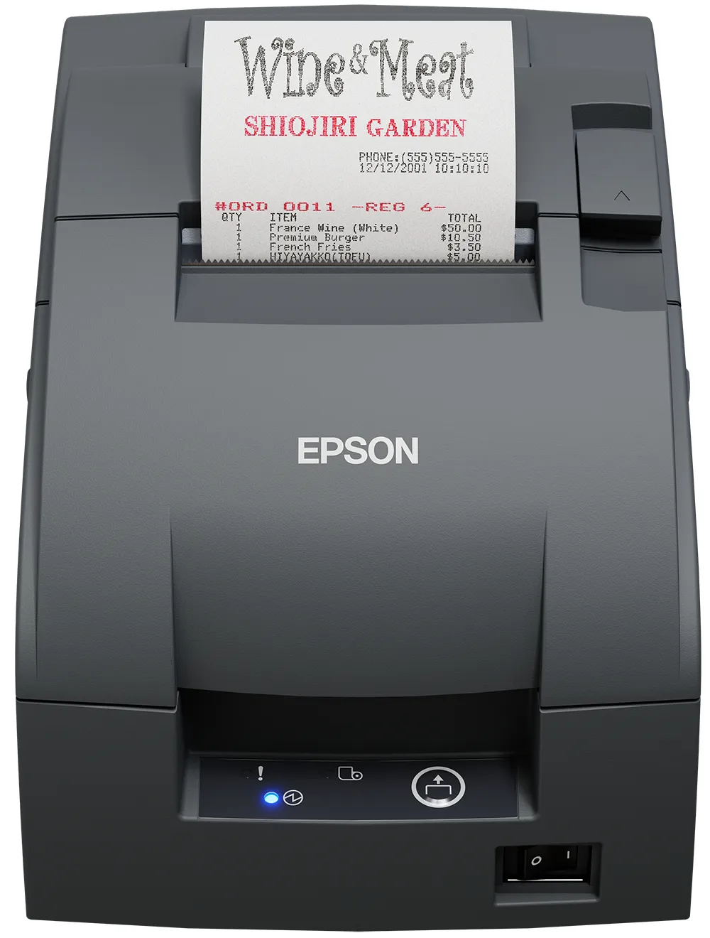 Epson TM-U220IIB