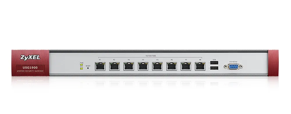 Zyxel USG1900 hardware firewall – slika 4