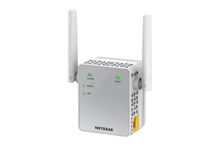 NETGEAR EX3700-100NAS network extender