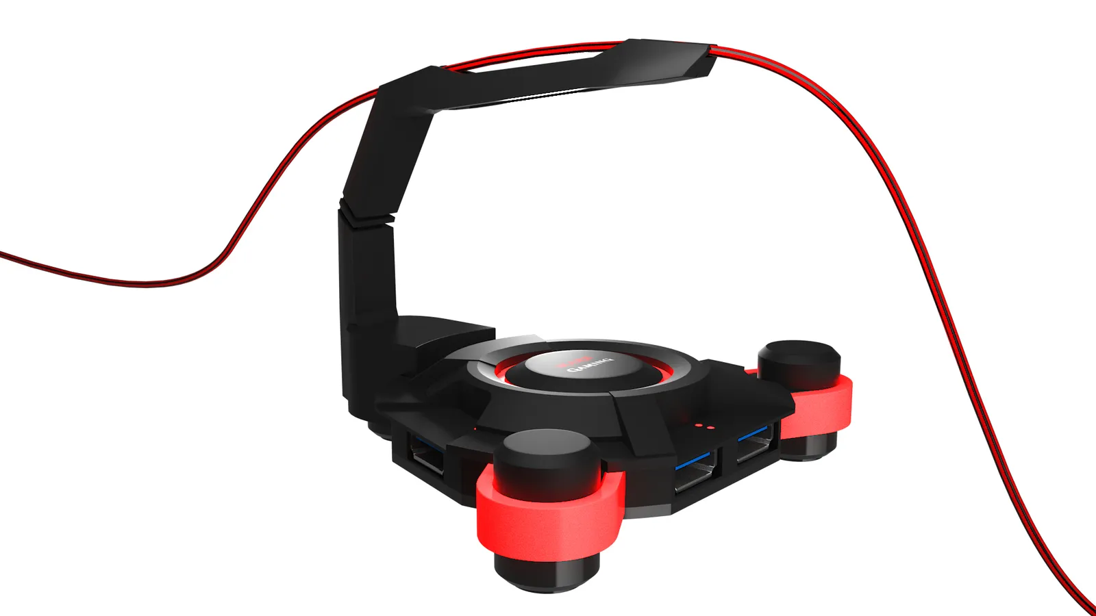 Mars Gaming MMS2 interface hub – slika 2