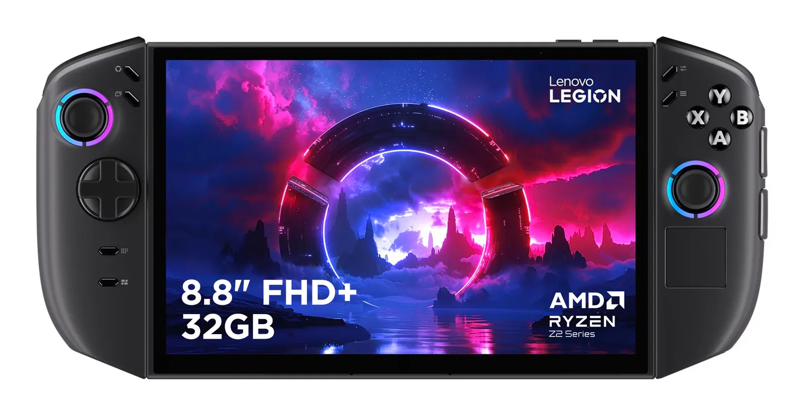 Lenovo Legion Go 8AHP2 portable game console