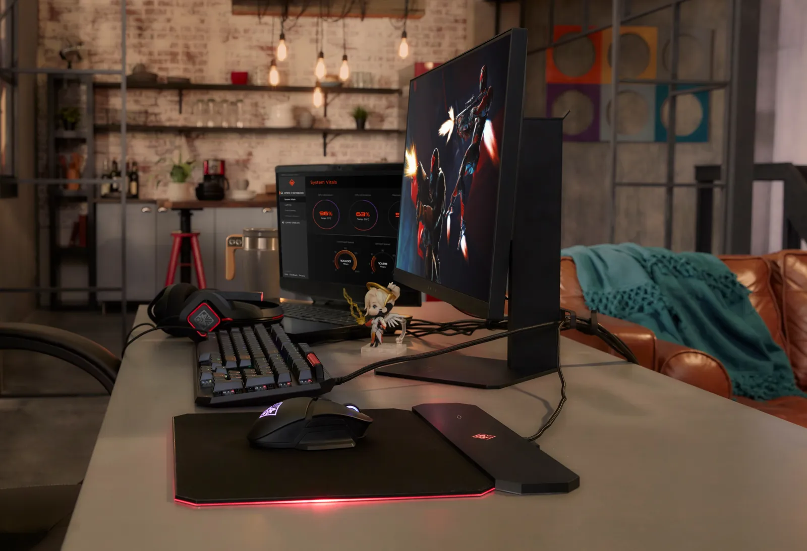 HP OMEN by Mouse Pad 300 – slika 6