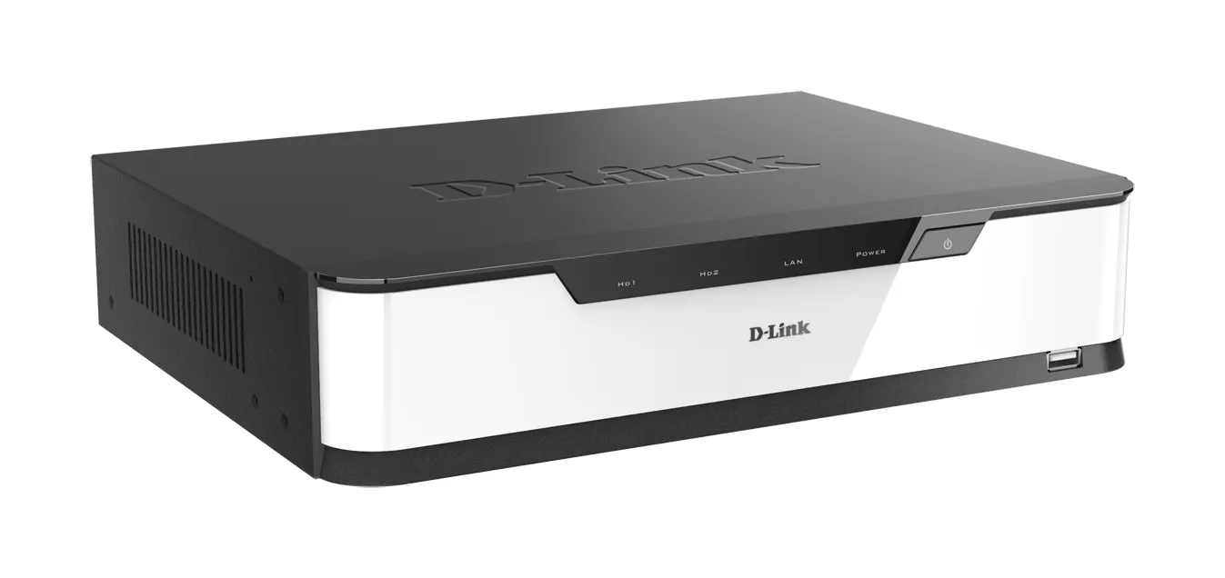D-Link DNR-2020-04P/N network video recorder – slika 2