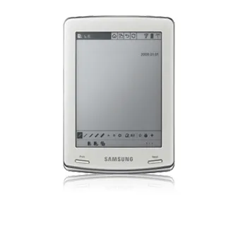 Samsung E60 e-book reader – slika 2