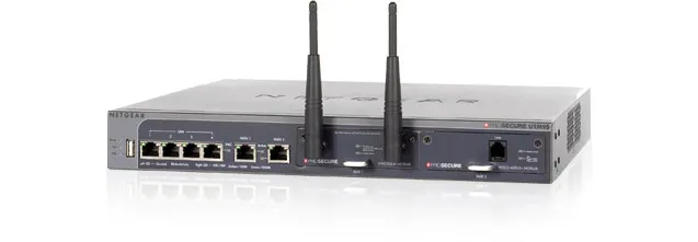 NETGEAR UTM9EWDA-100E1S hardware firewall