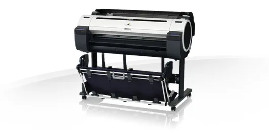Canon imagePROGRAF iPF770 large format printer – slika 2
