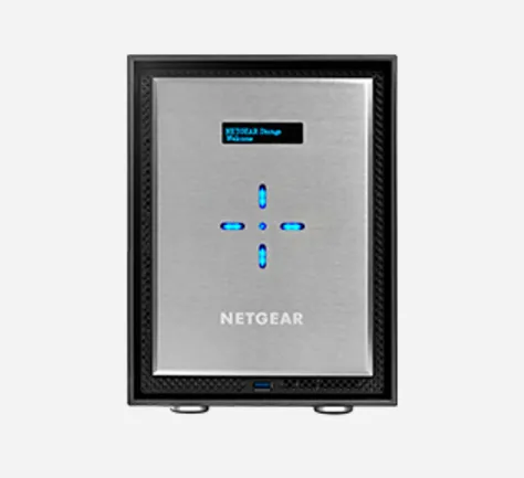 NETGEAR ReadyNAS 526X – slika 6