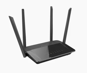 D-Link AC1200 Dual Band wireless router